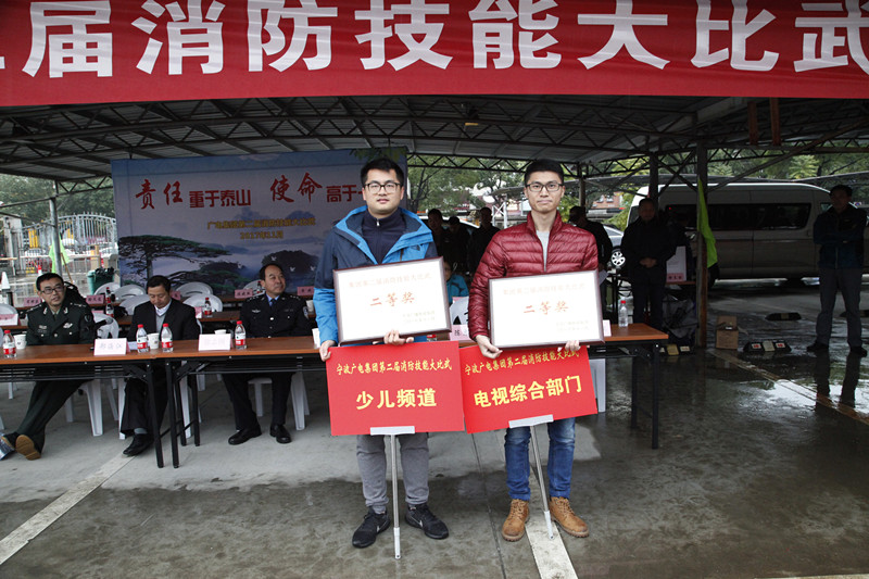 團(tuán)體總分二等獎(jiǎng)獲得單位：電視綜合部門、少兒頻道代表隊(duì)1.jpg