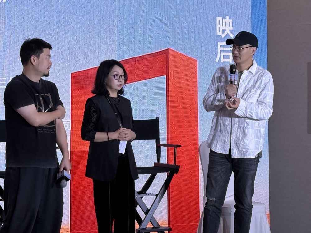 4.2024年金雞百花電影節(jié)期間周一圍在觀影后推介影片《好好說再見》.jpg